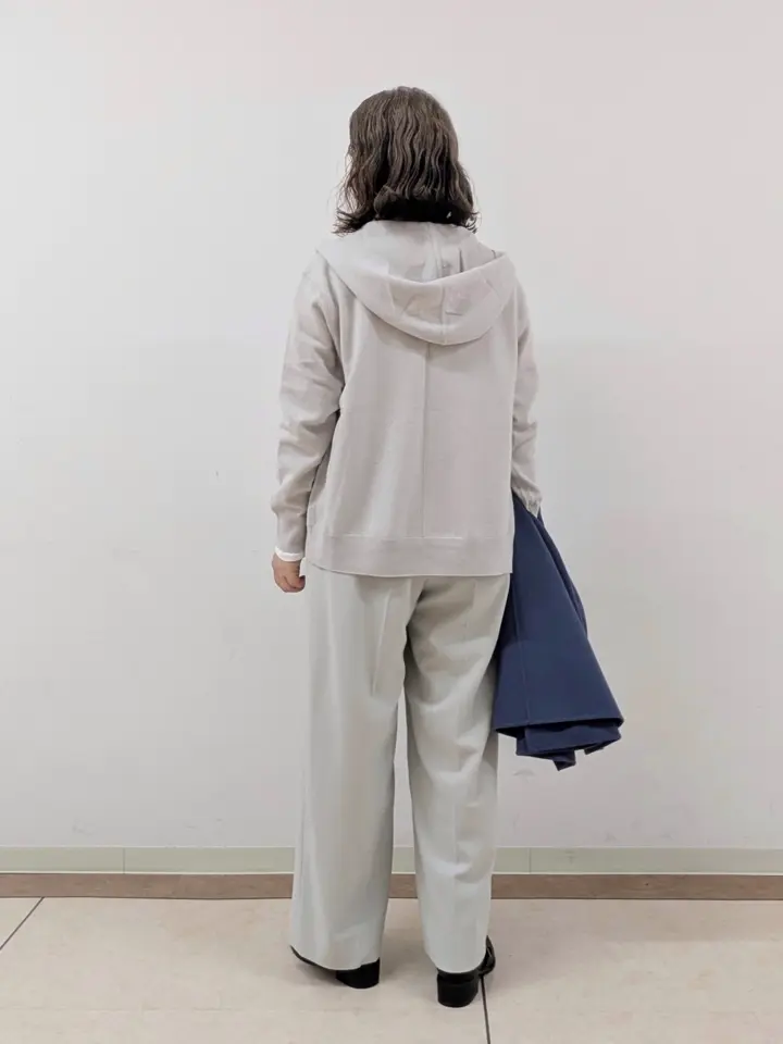 ICB 濱井 コーディネート画像