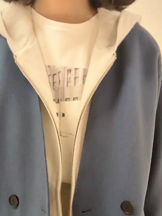 ICB 濱井 コーディネート画像