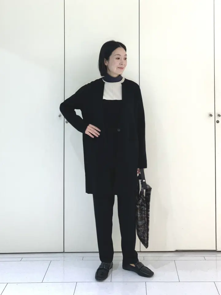 ICB KANAE コーディネート画像