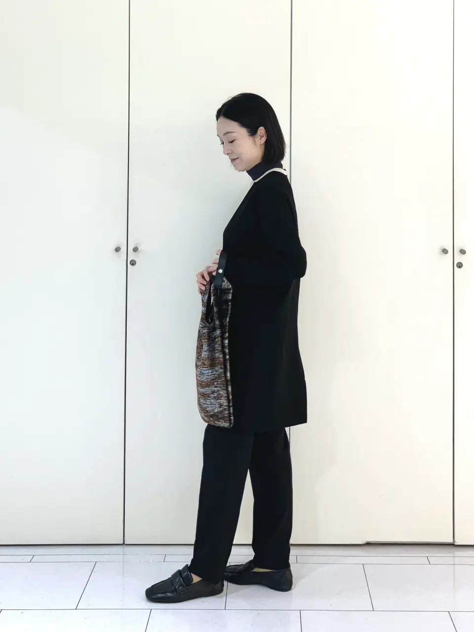 ICB KANAE コーディネート画像