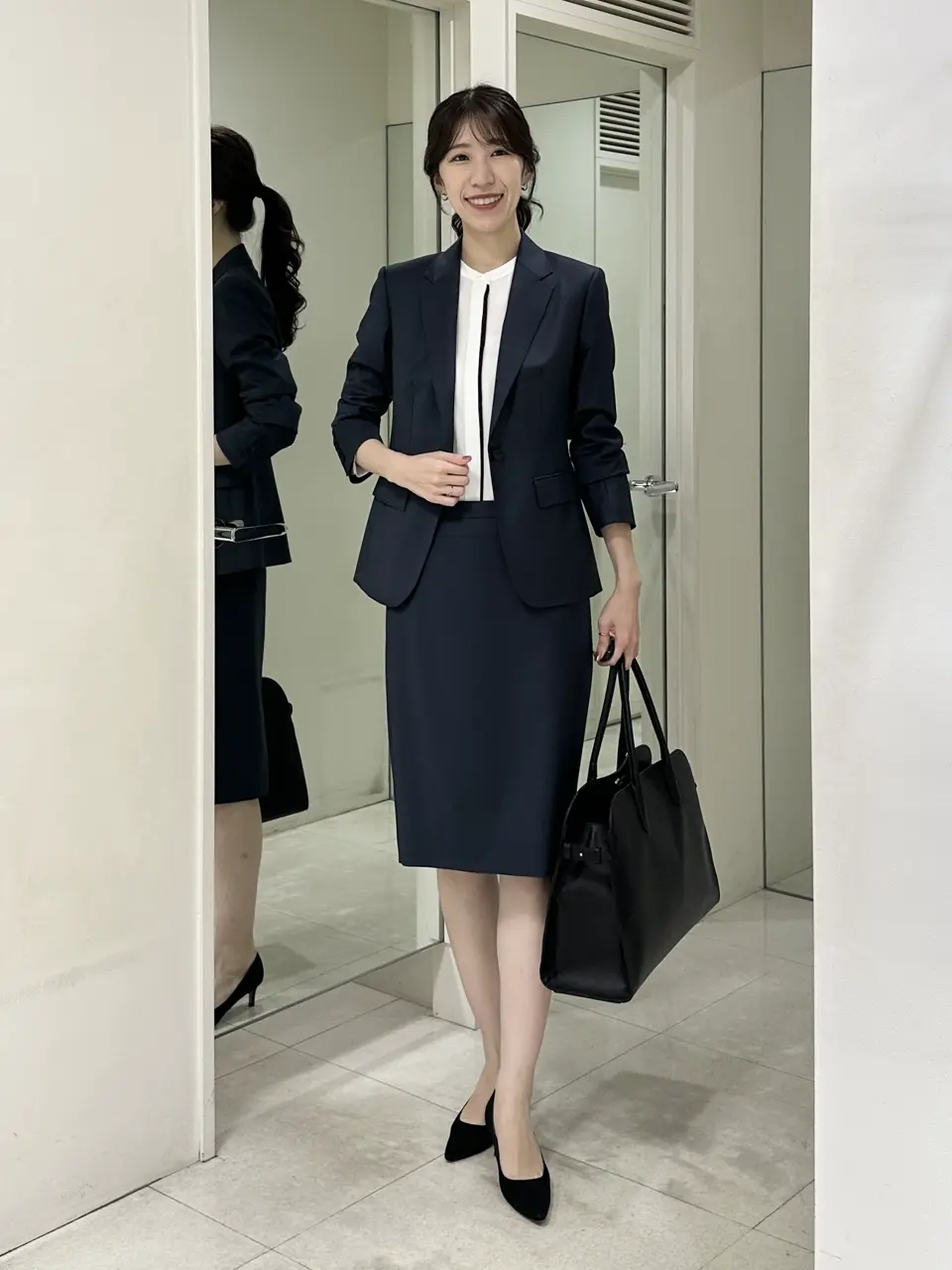 ICB Manami コーディネート画像