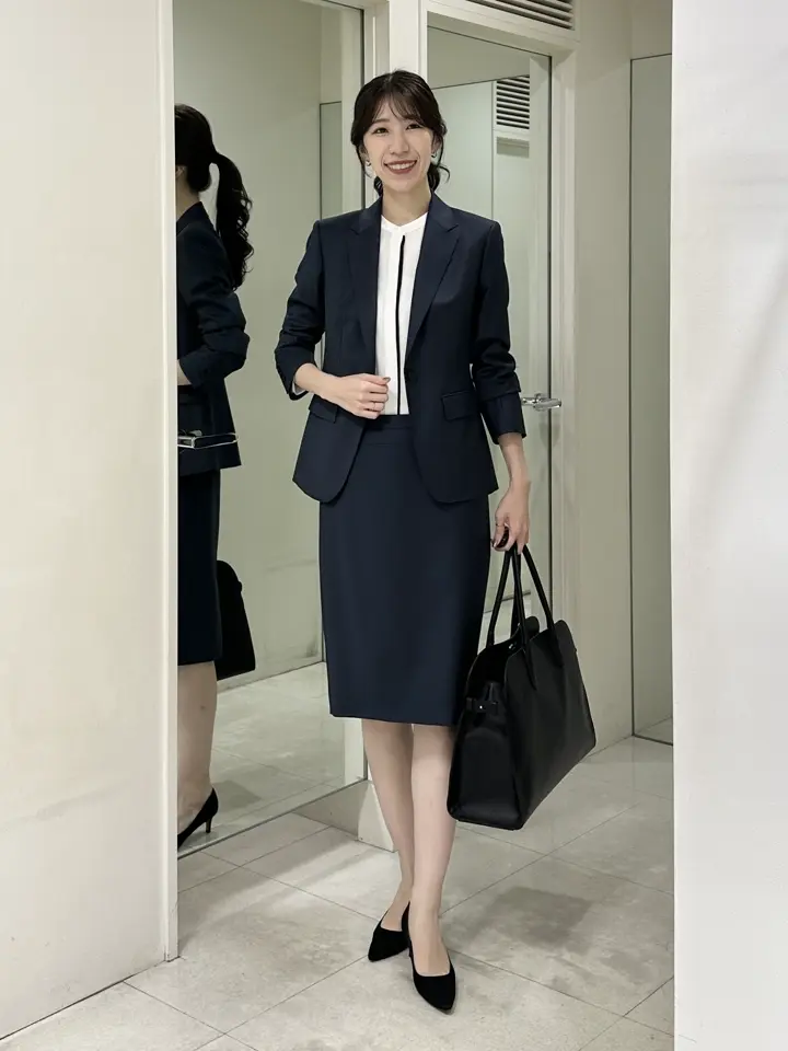 ICB Manami コーディネート画像