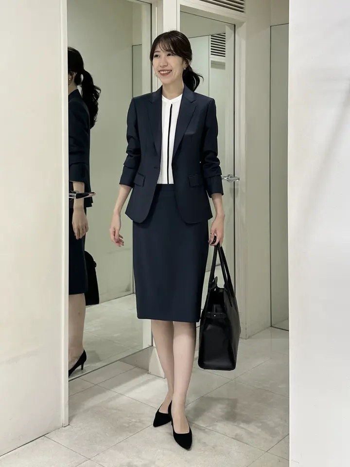 ICB Manami コーディネート画像