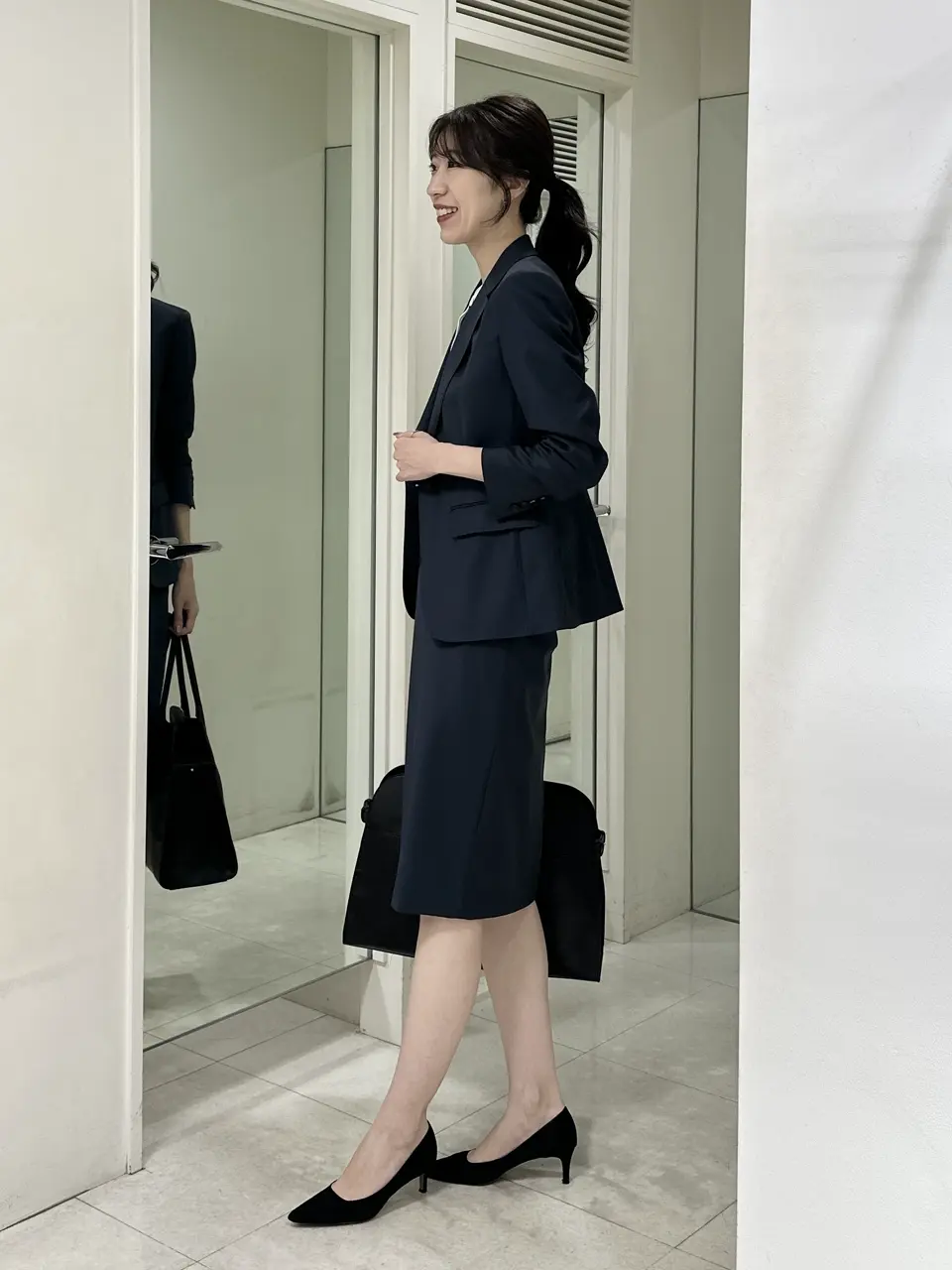 ICB Manami コーディネート画像