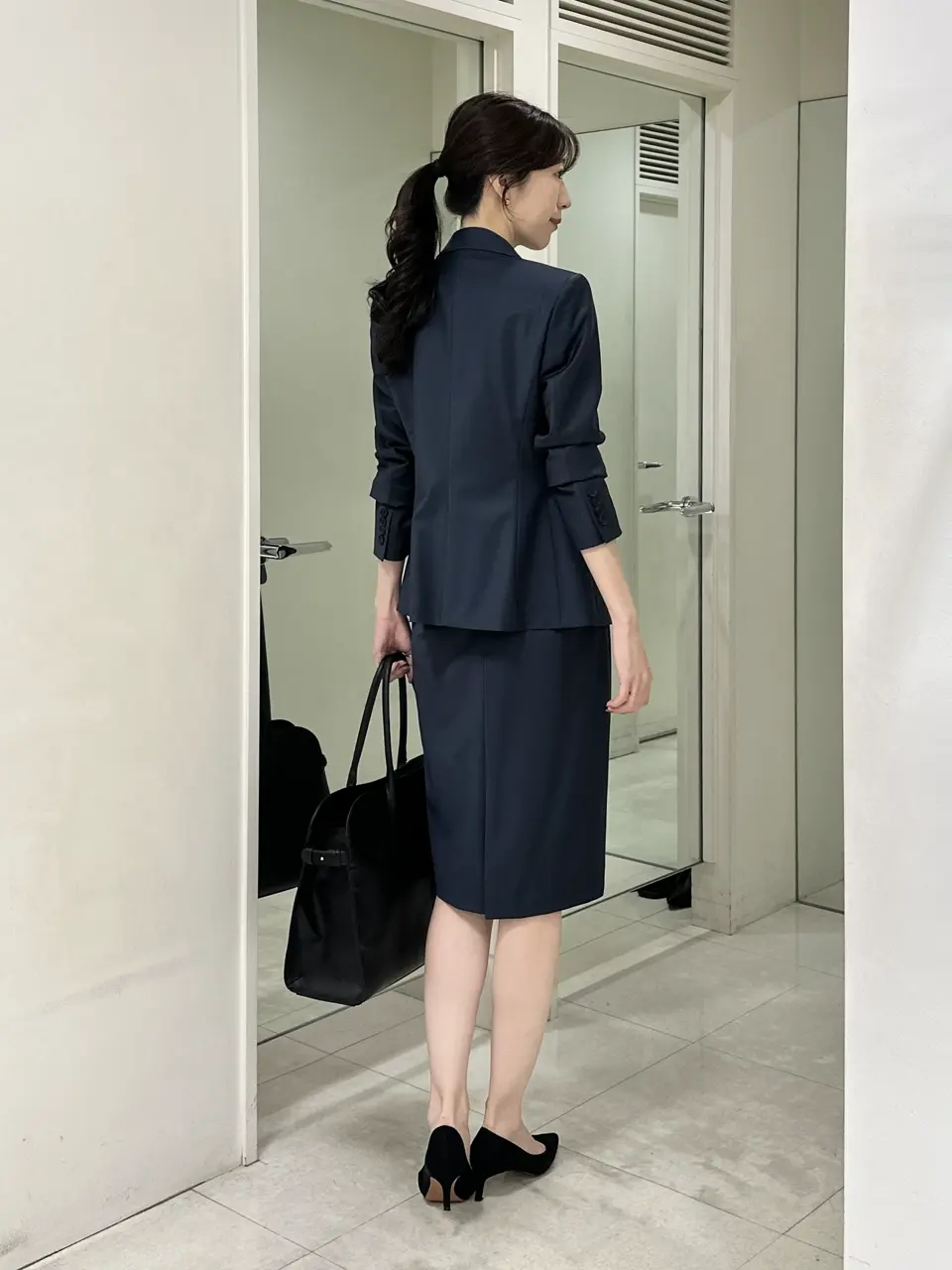 ICB Manami コーディネート画像