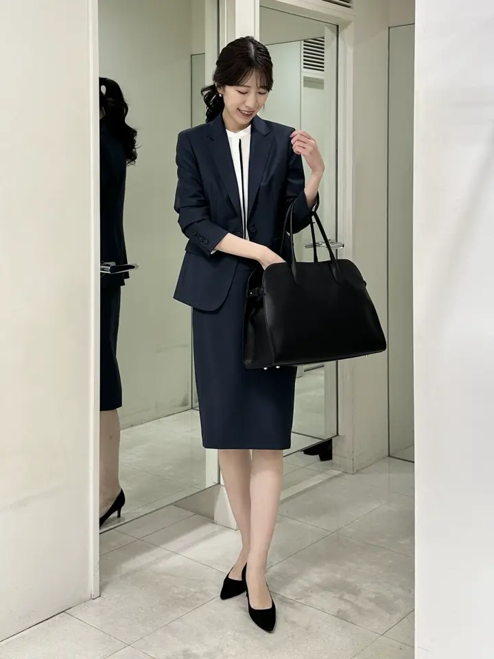 ICB Manami コーディネート画像