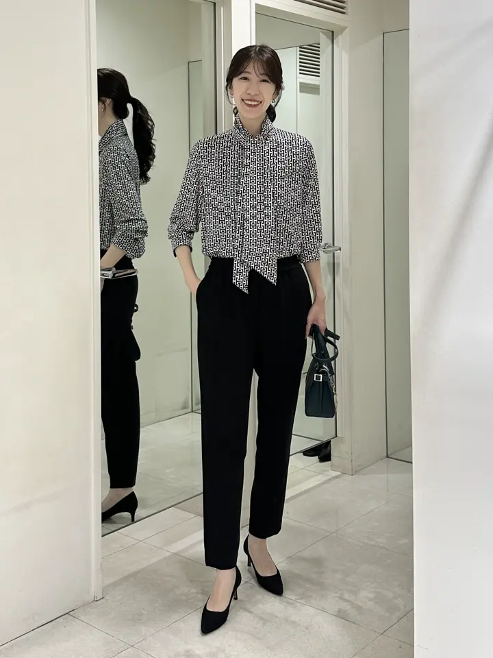 ICB Manami コーディネート画像