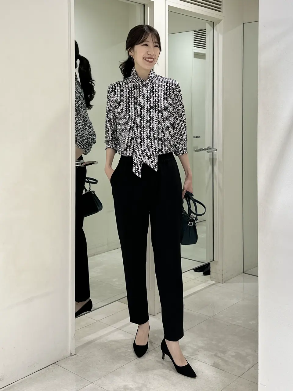 ICB Manami コーディネート画像