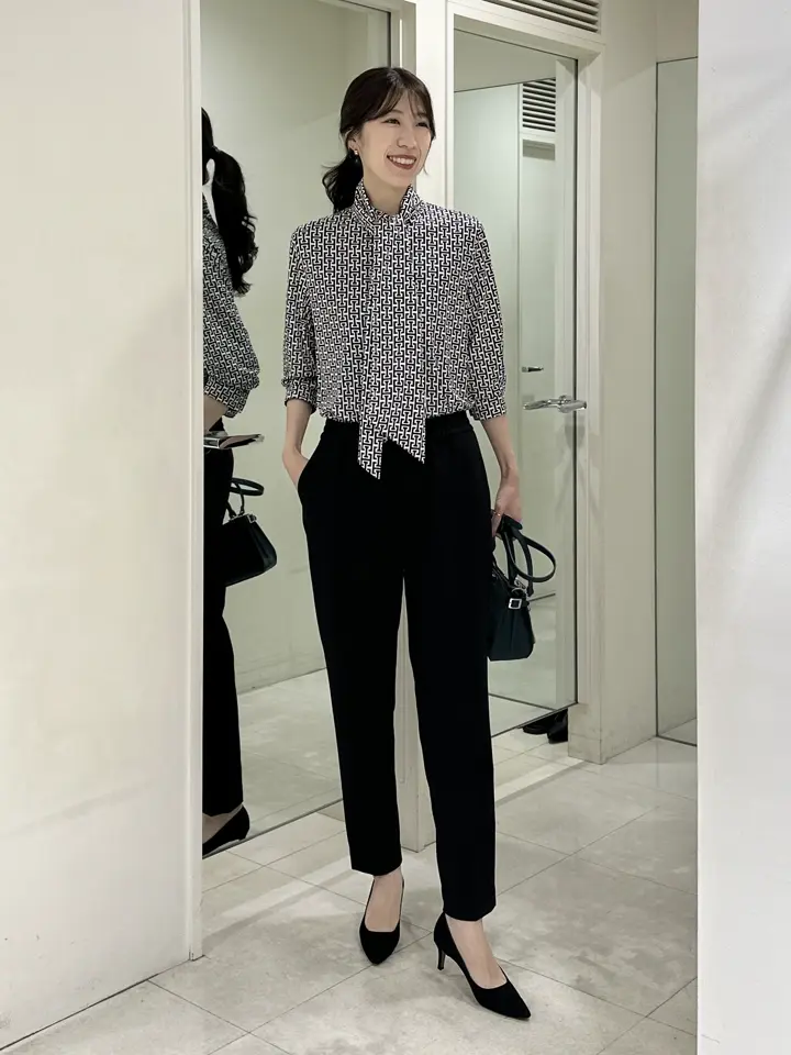 ICB Manami コーディネート画像