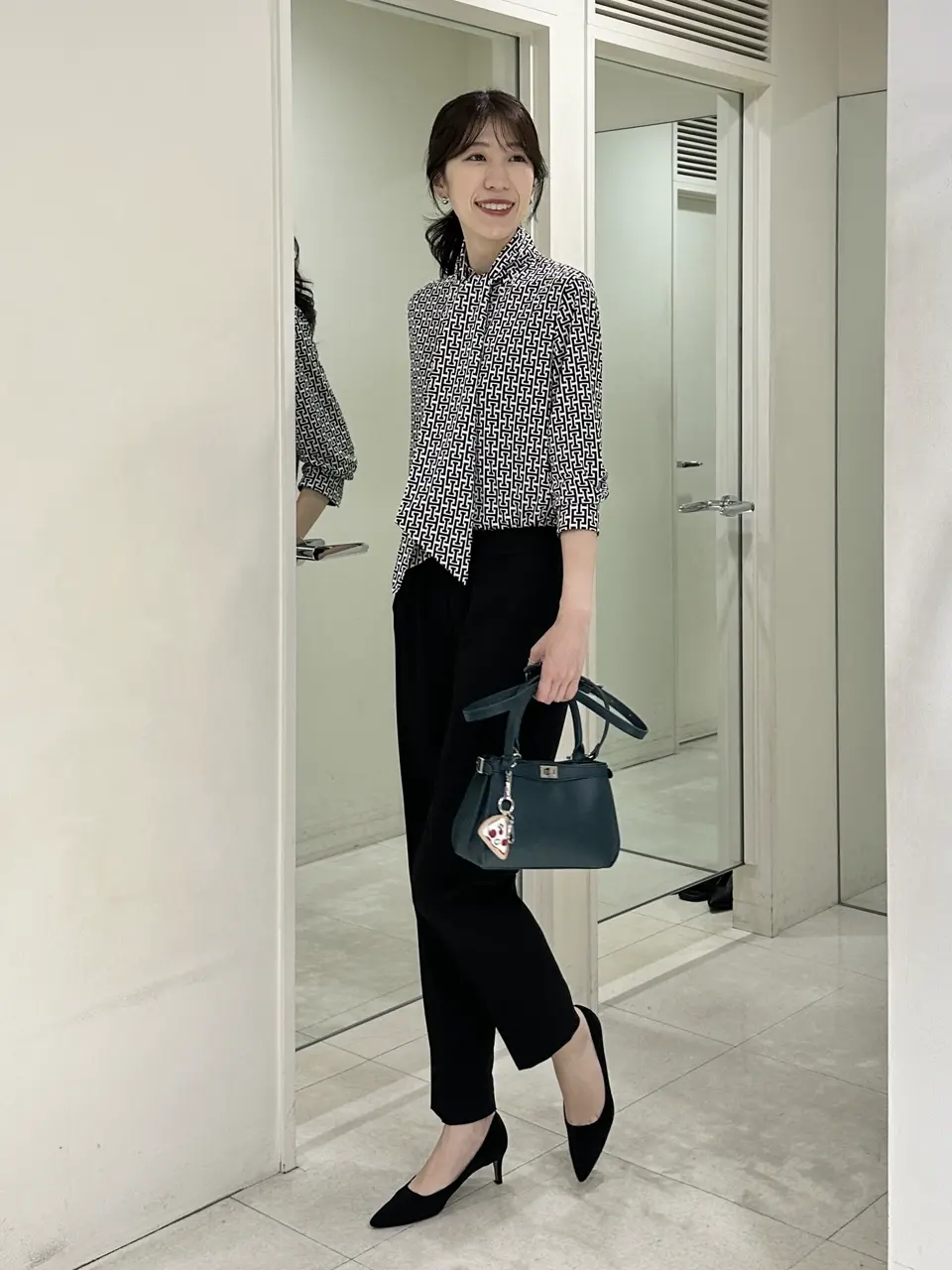 ICB Manami コーディネート画像