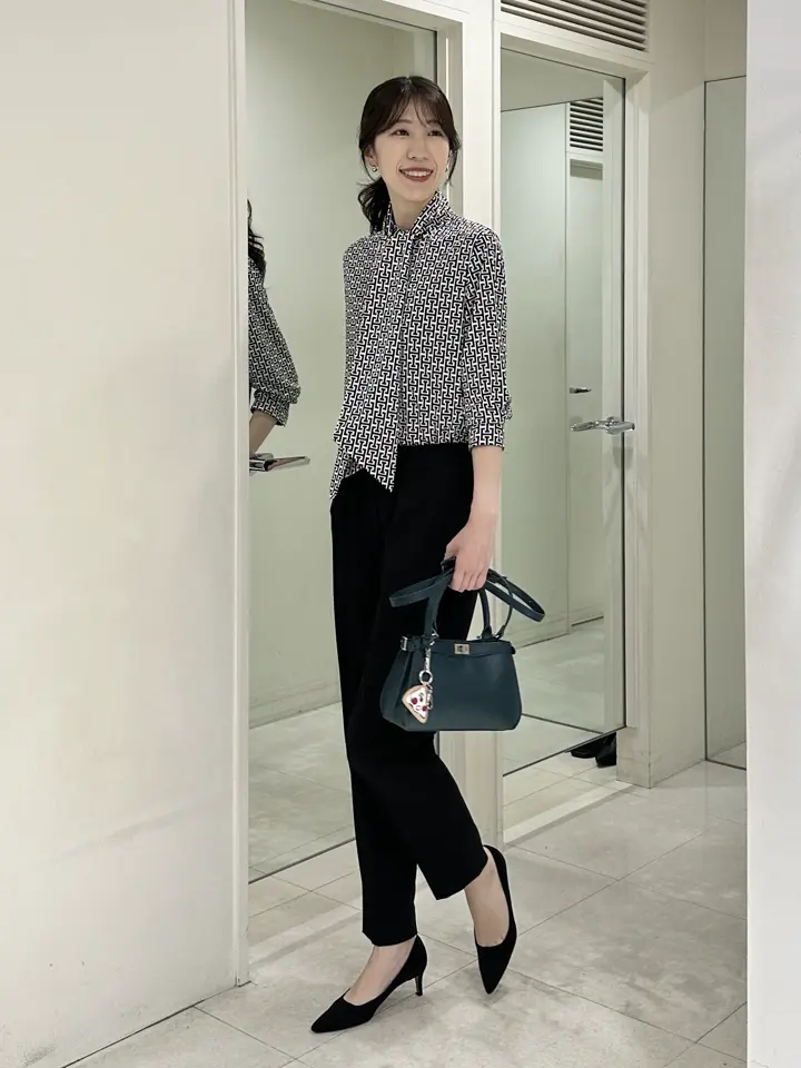 ICB Manami コーディネート画像