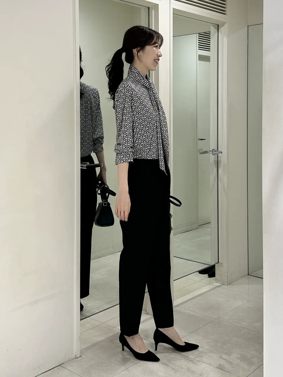 ICB Manami コーディネート画像