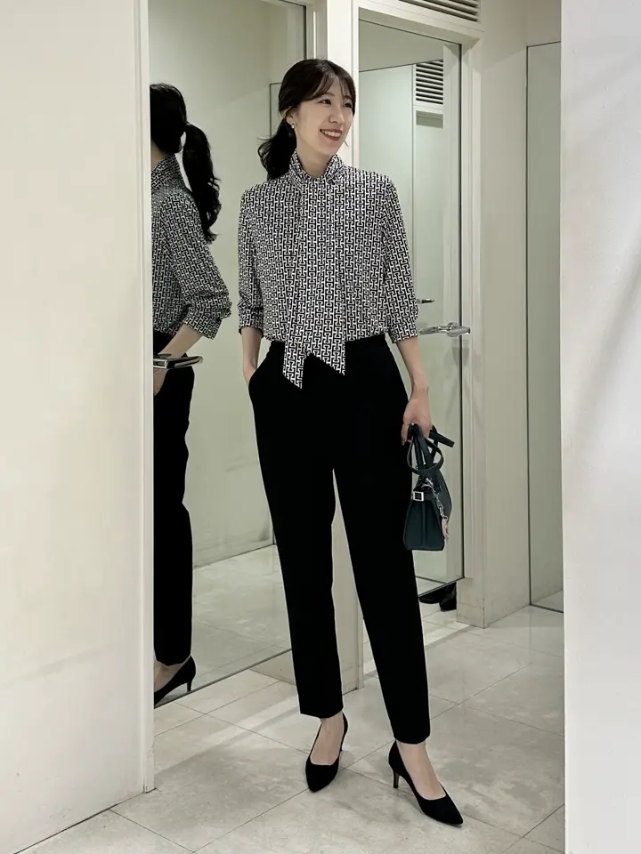 ICB Manami コーディネート画像