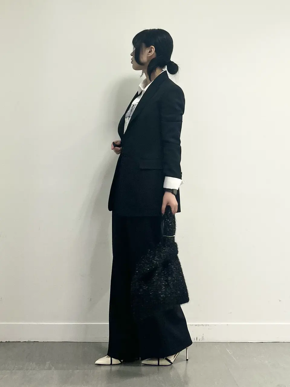 ICB 金井 コーディネート画像