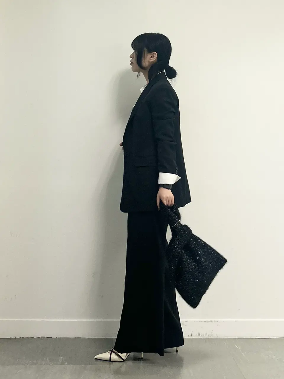 ICB 金井 コーディネート画像