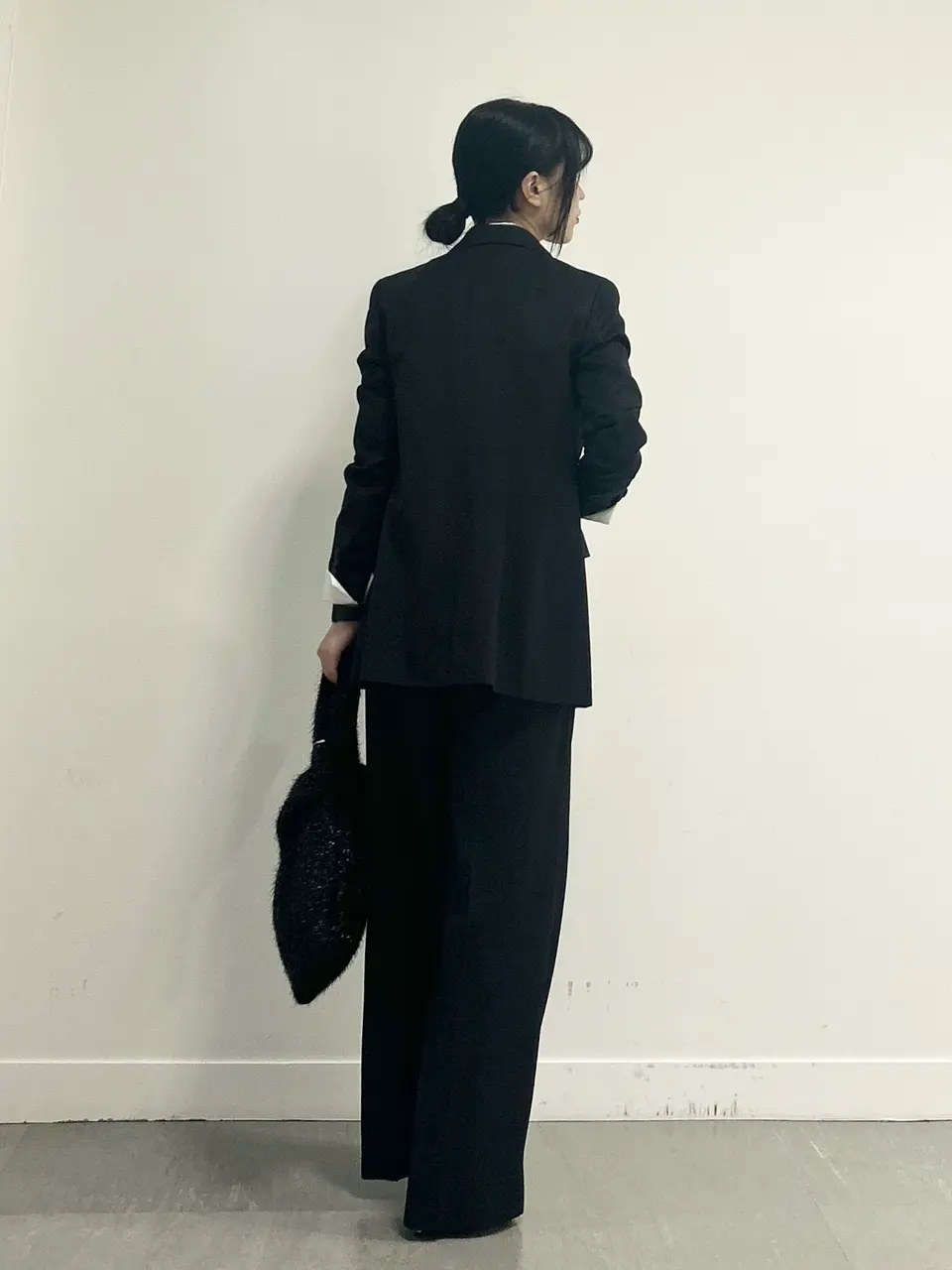 ICB 金井 コーディネート画像