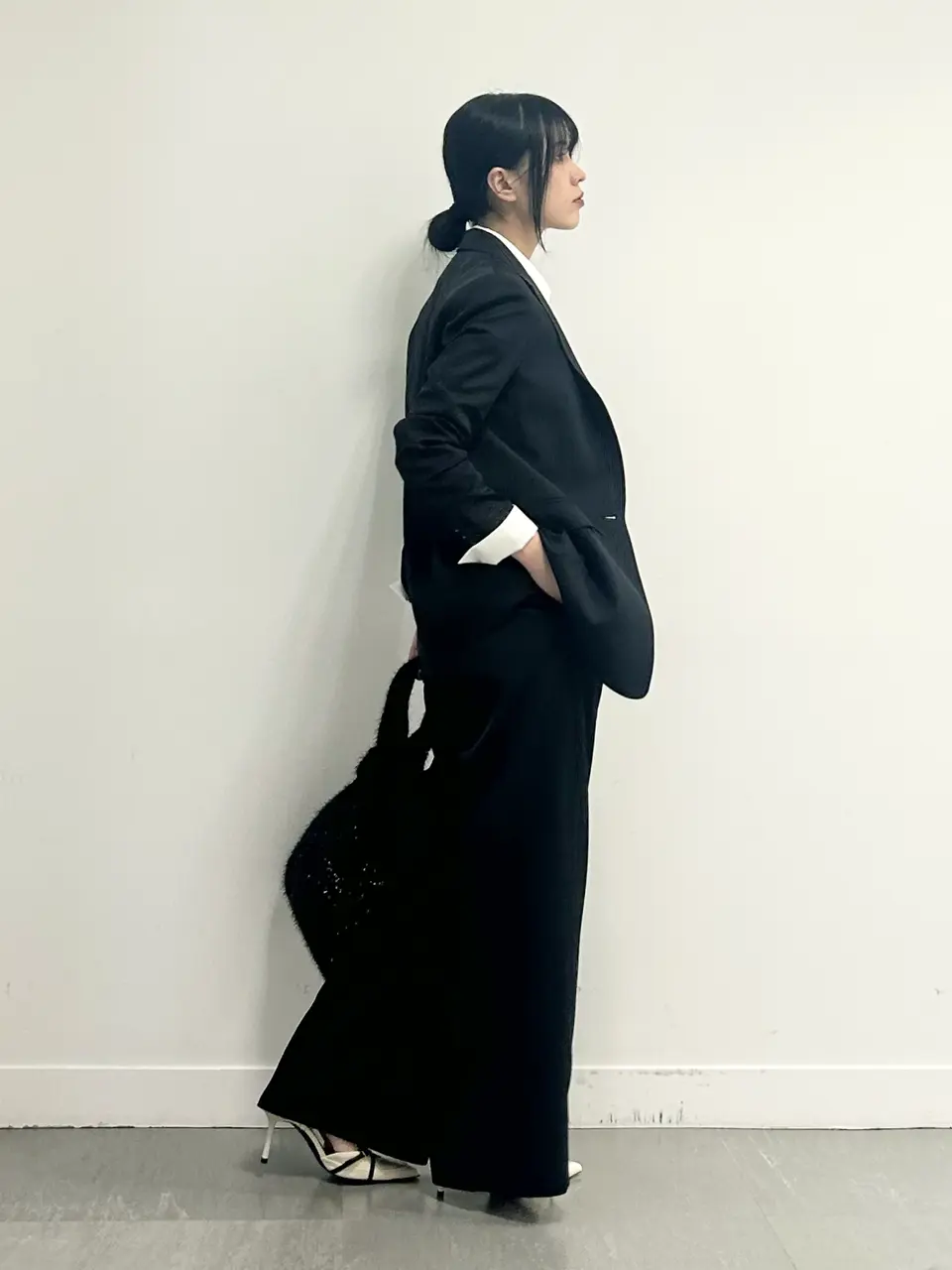 ICB 金井 コーディネート画像