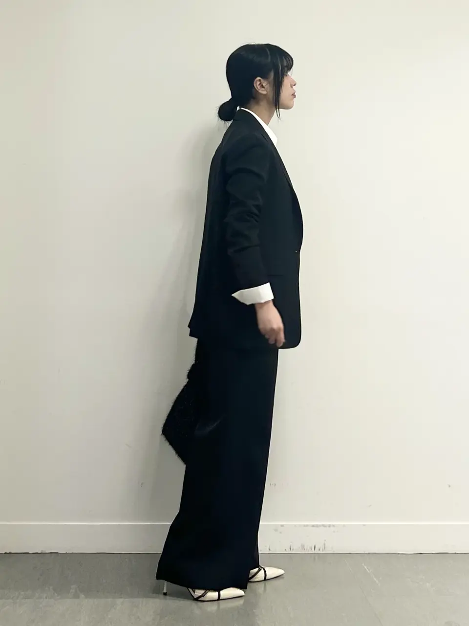 ICB 金井 コーディネート画像