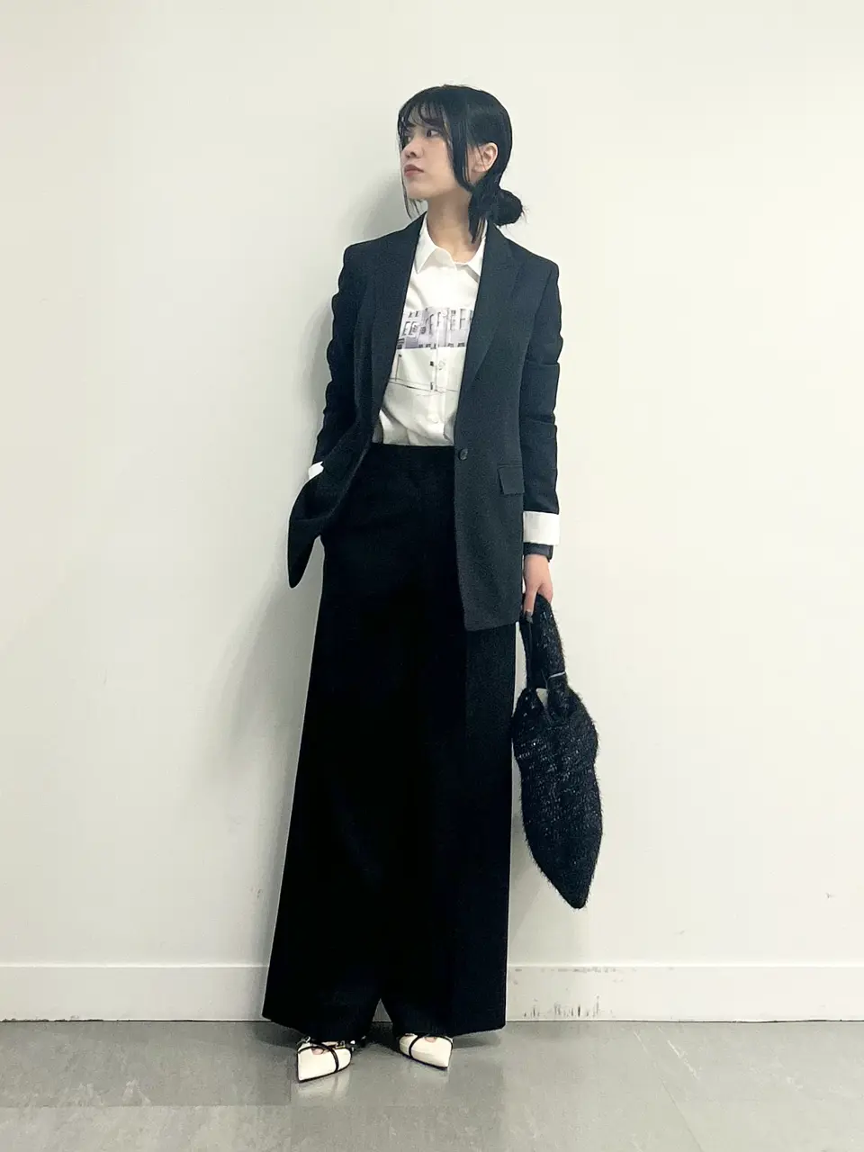 ICB 金井 コーディネート画像