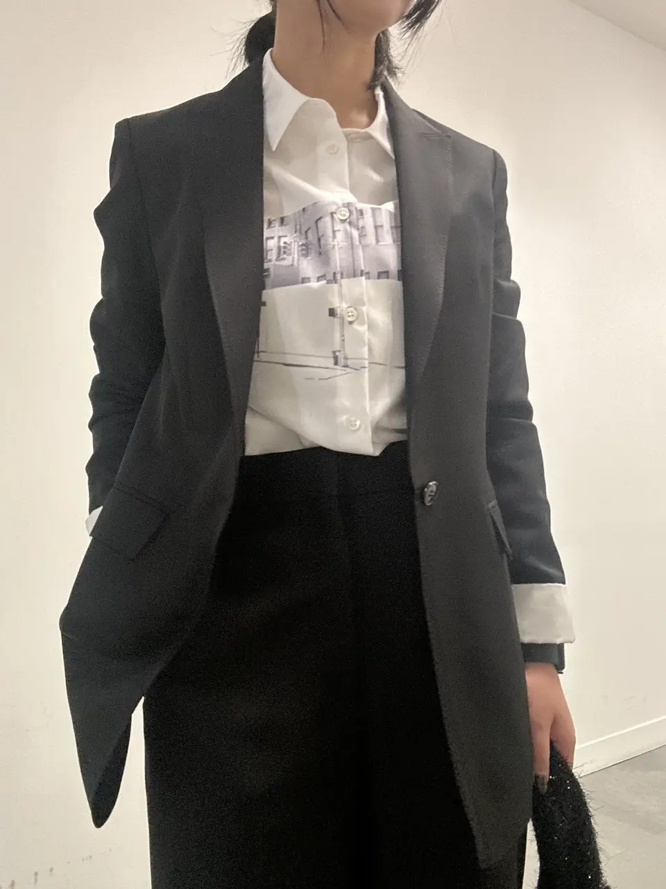 ICB 金井 コーディネート画像