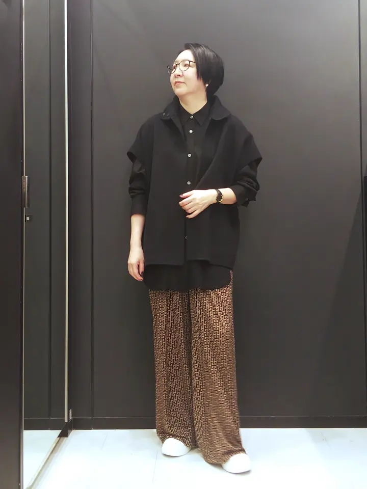 ICB 岩田 コーディネート画像