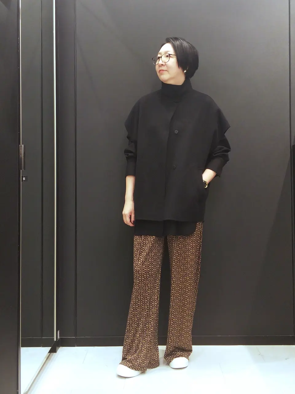 ICB 岩田 コーディネート画像