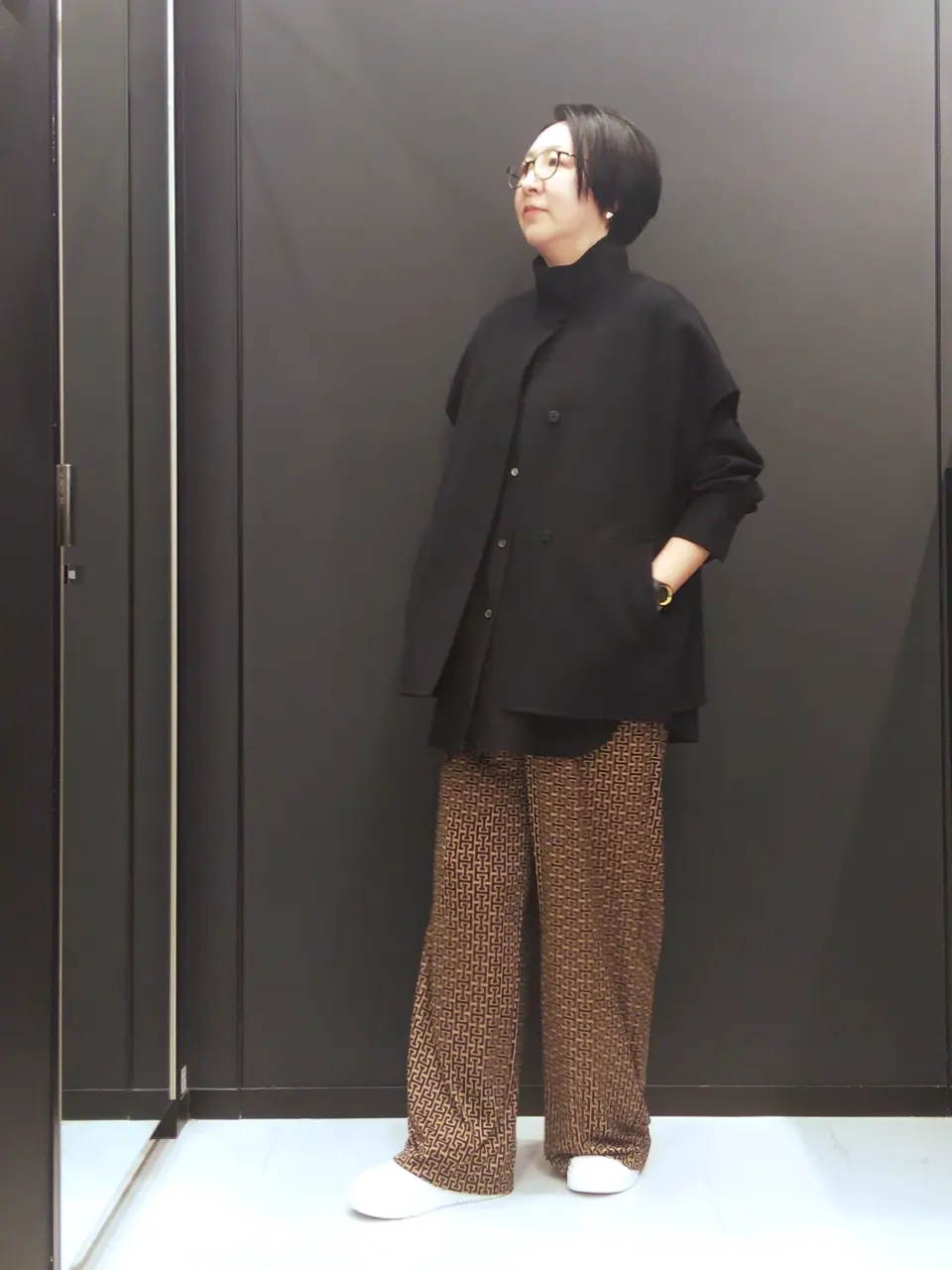 ICB 岩田 コーディネート画像