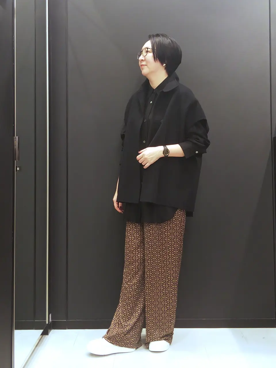 ICB 岩田 コーディネート画像