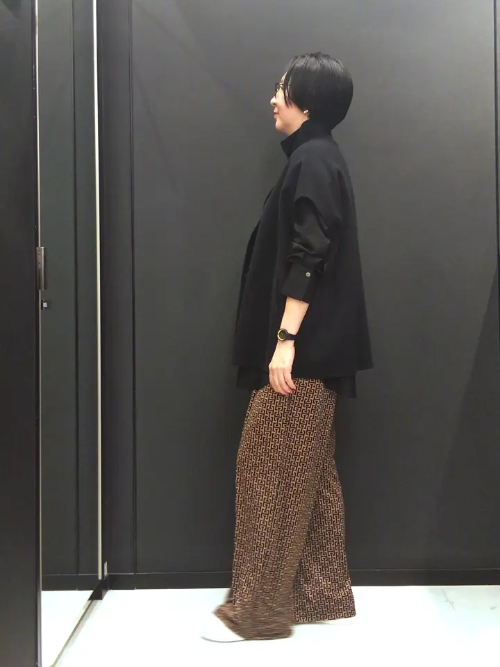 ICB 岩田 コーディネート画像