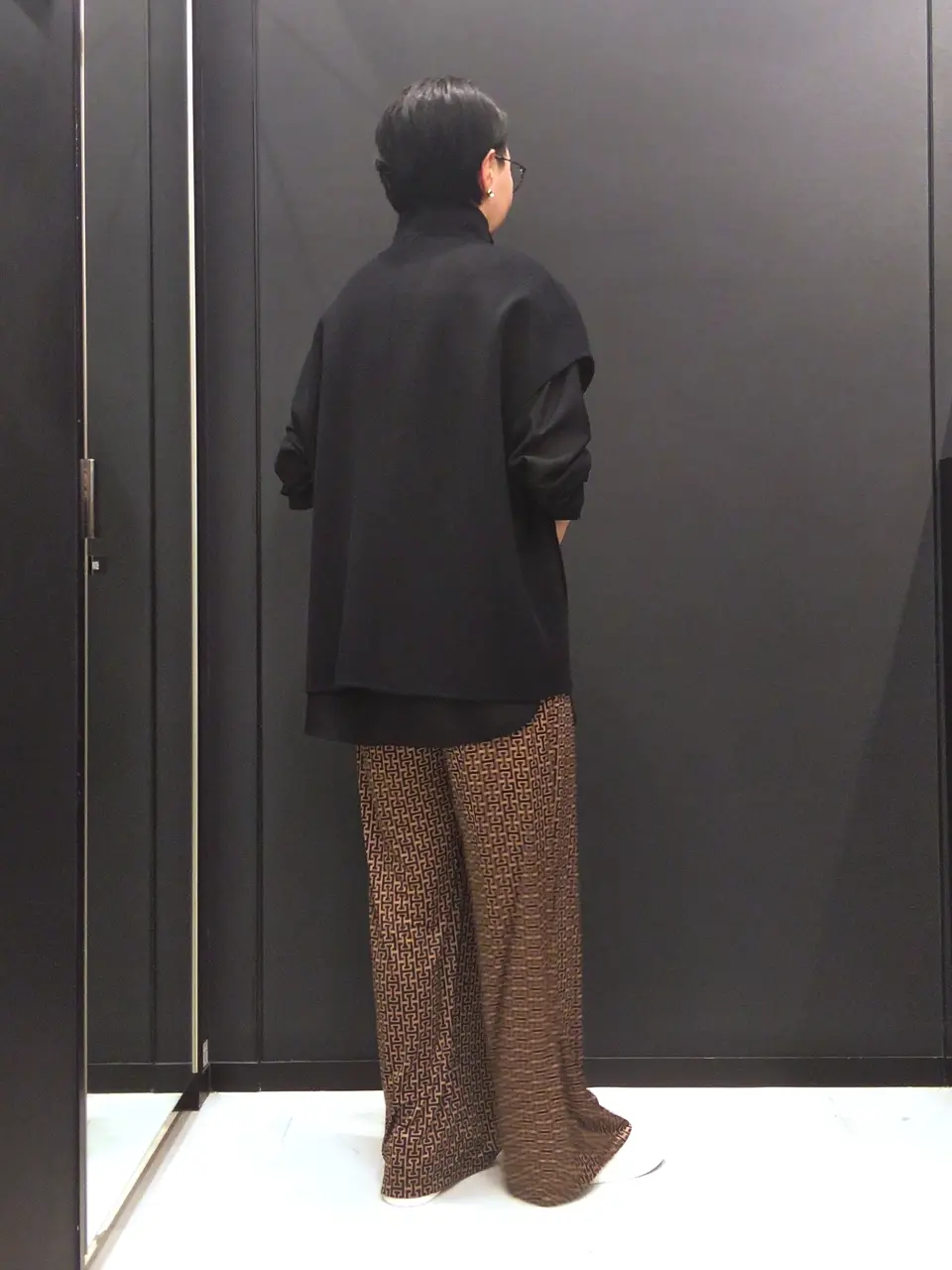 ICB 岩田 コーディネート画像