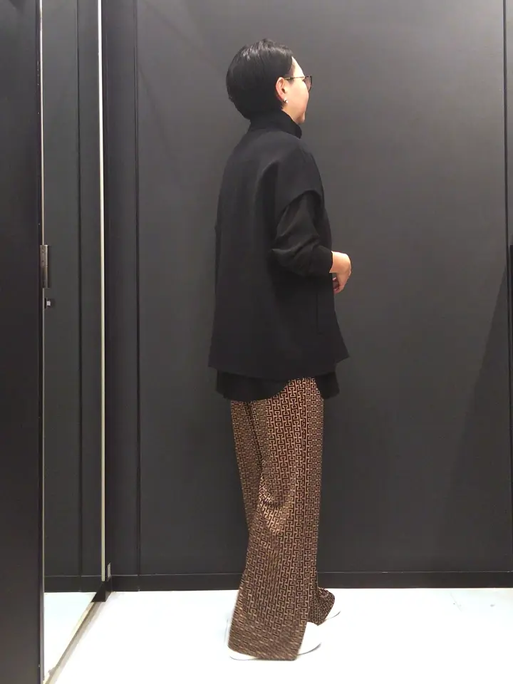 ICB 岩田 コーディネート画像