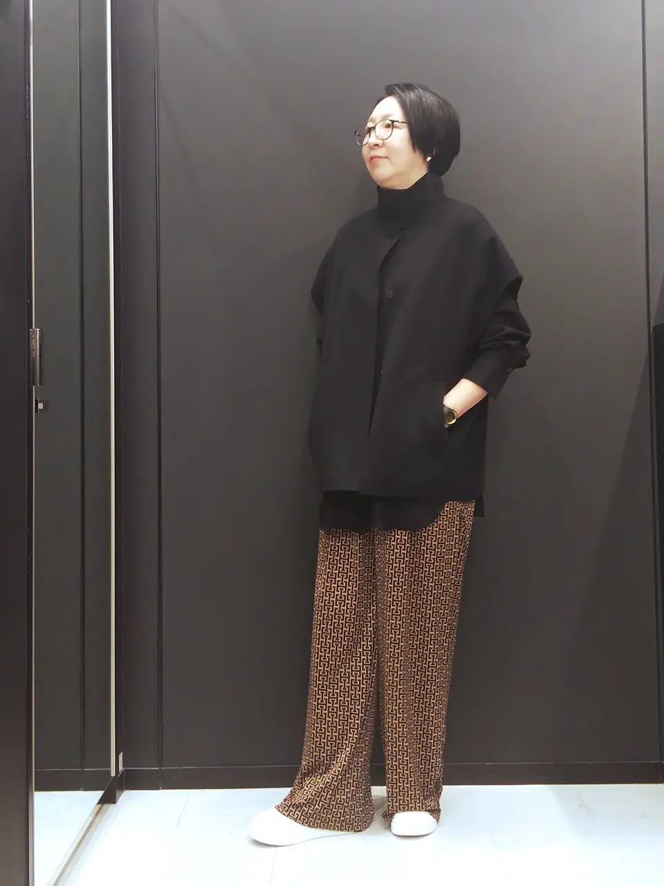 ICB 岩田 コーディネート画像