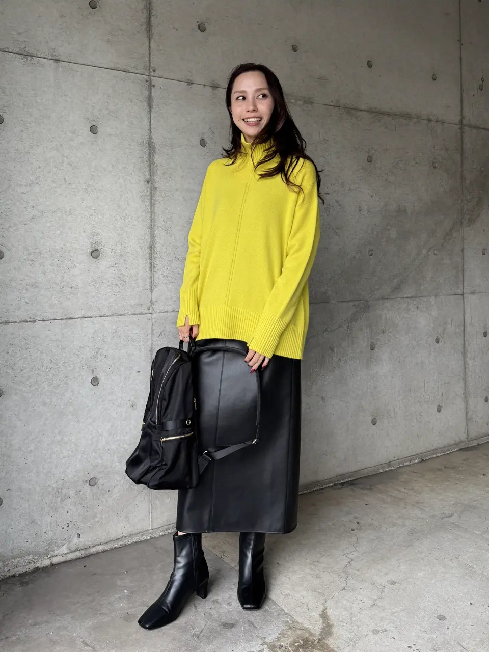  岩田 コーディネート画像