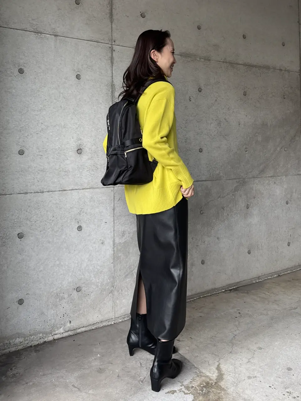 ICB 岩田 コーディネート画像