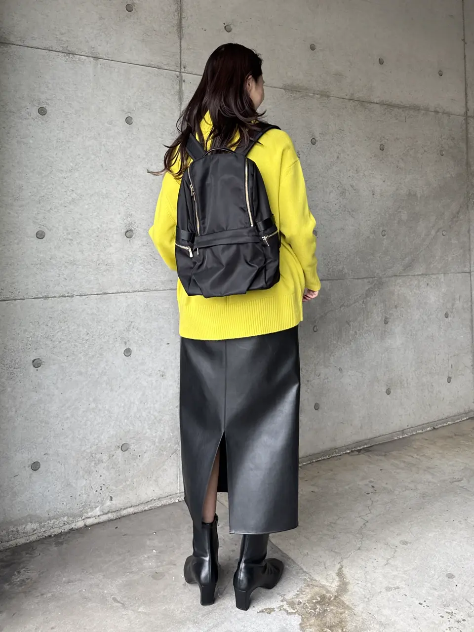 ICB 岩田 コーディネート画像