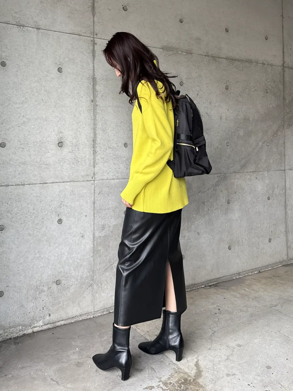 ICB 岩田 コーディネート画像