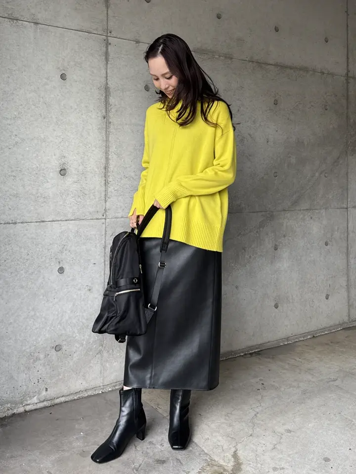 ICB 岩田 コーディネート画像