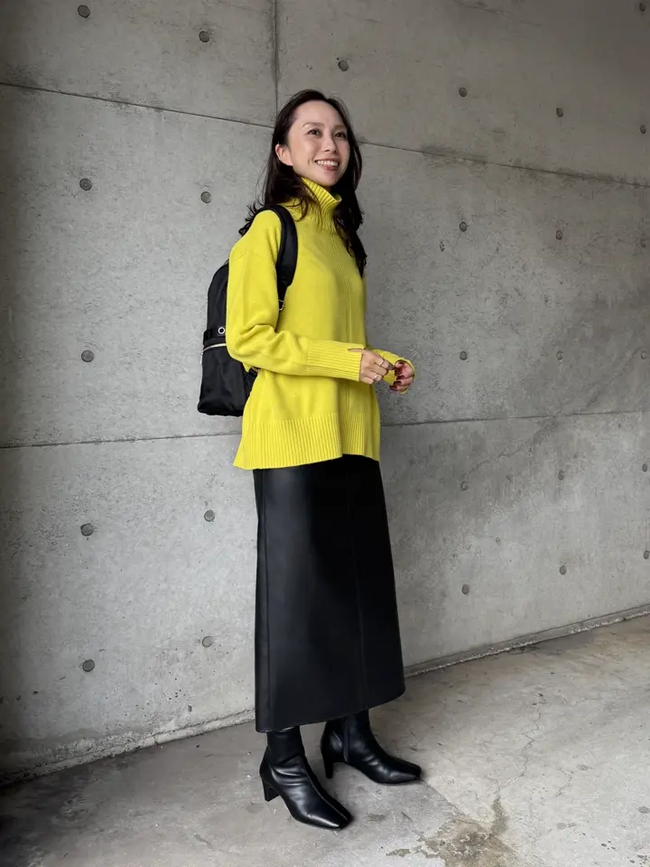 ICB 岩田 コーディネート画像