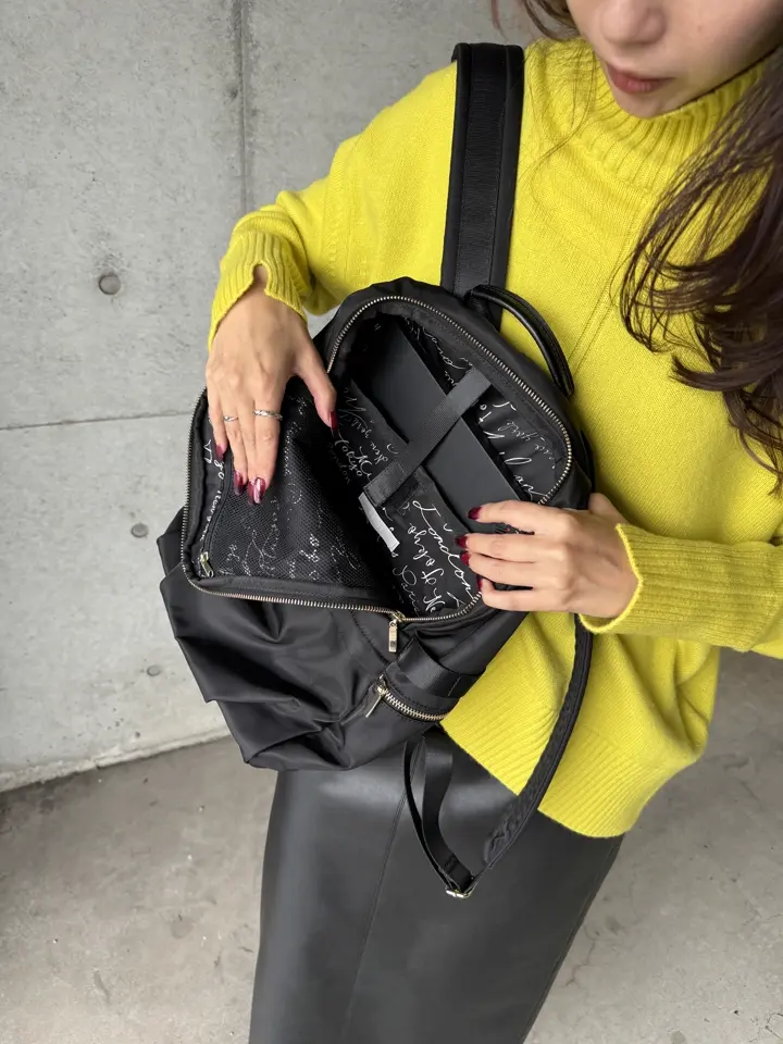 ICB 岩田 コーディネート画像