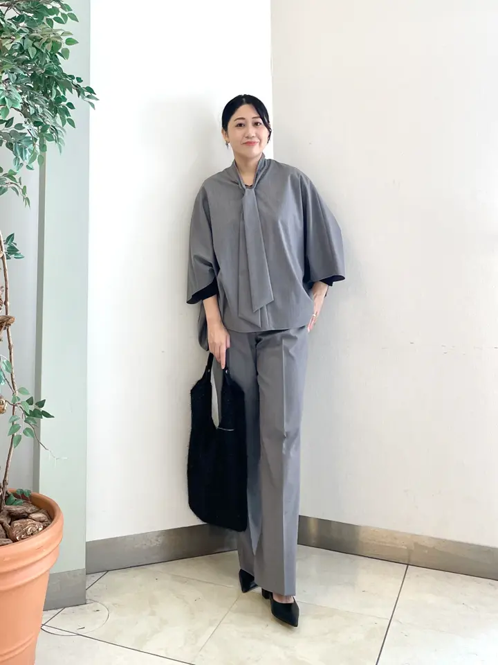 ICB 藪内 コーディネート画像