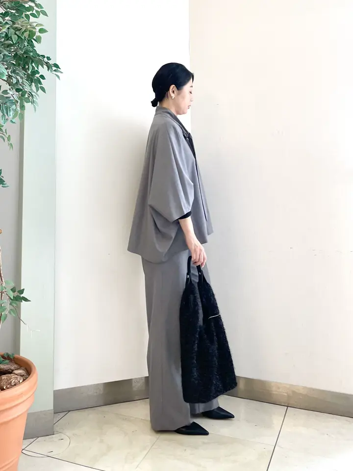 ICB 藪内 コーディネート画像