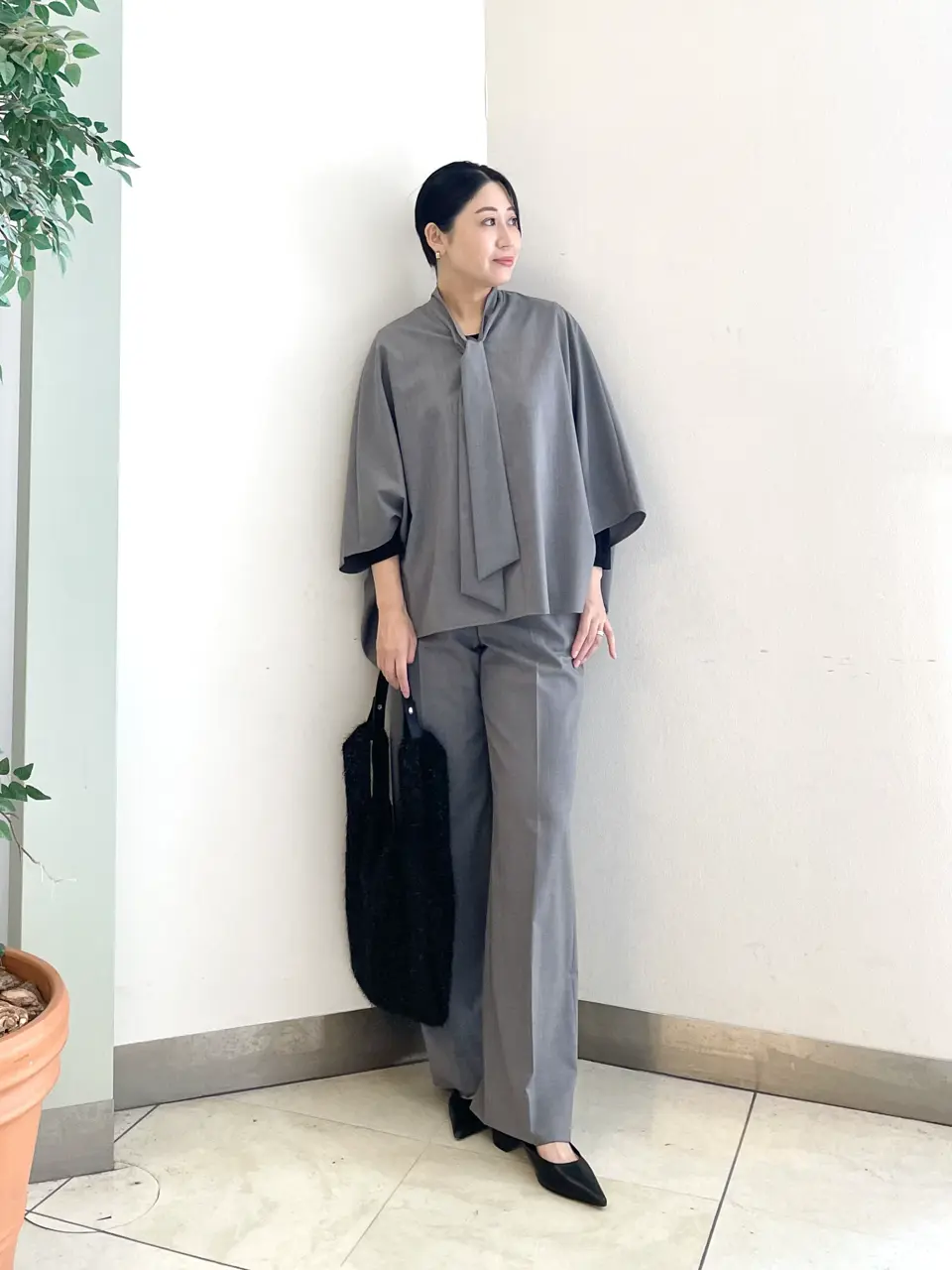 ICB 藪内 コーディネート画像