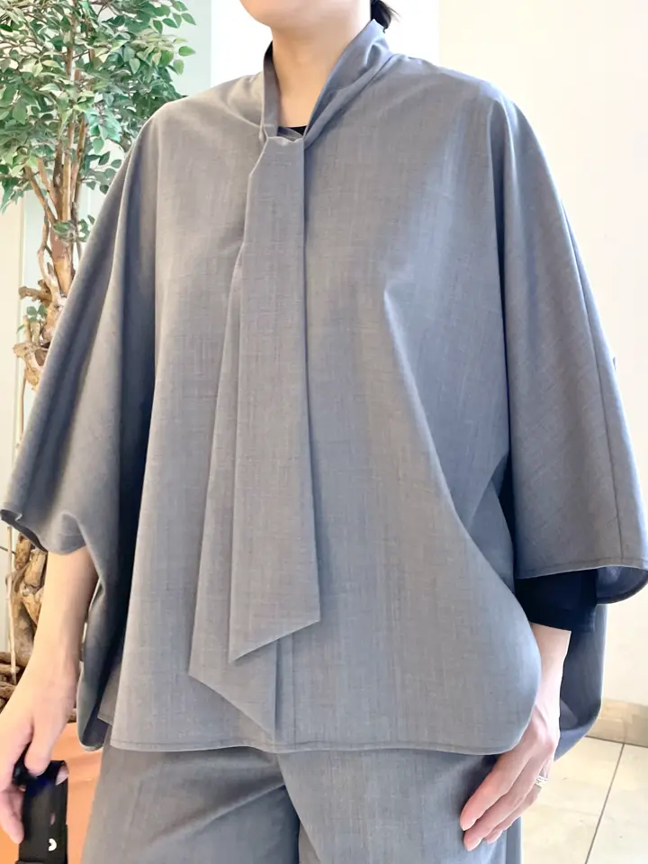 ICB 藪内 コーディネート画像