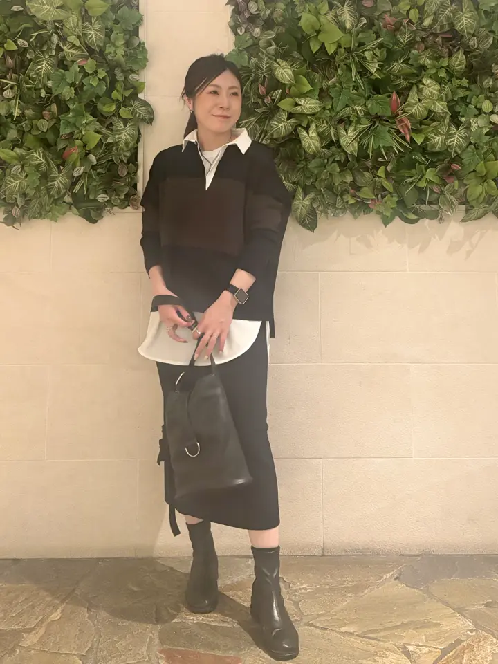 ICB 村田 コーディネート画像