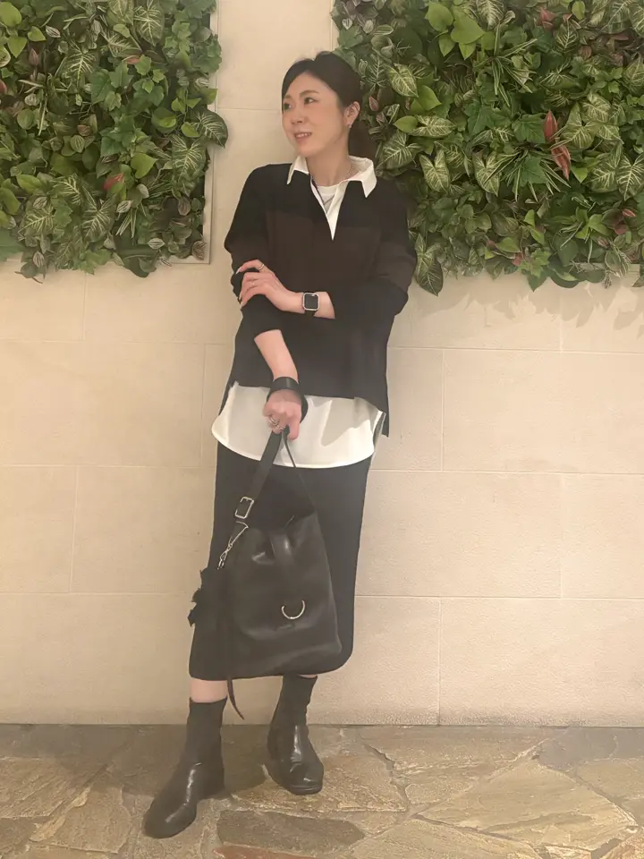 ICB 村田 コーディネート画像