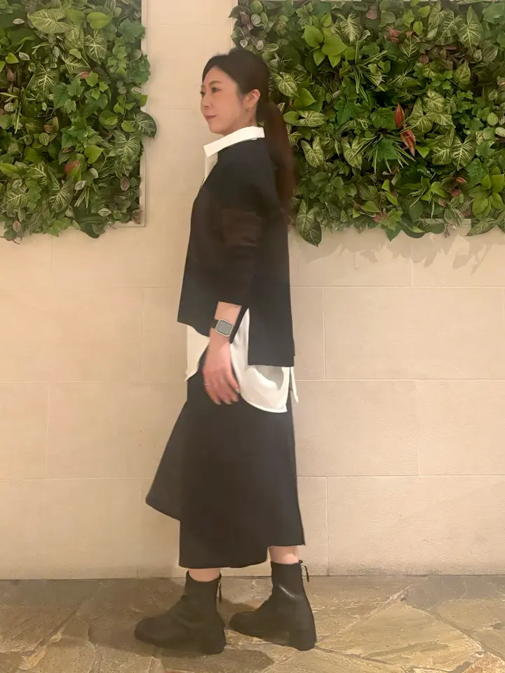 ICB 村田 コーディネート画像