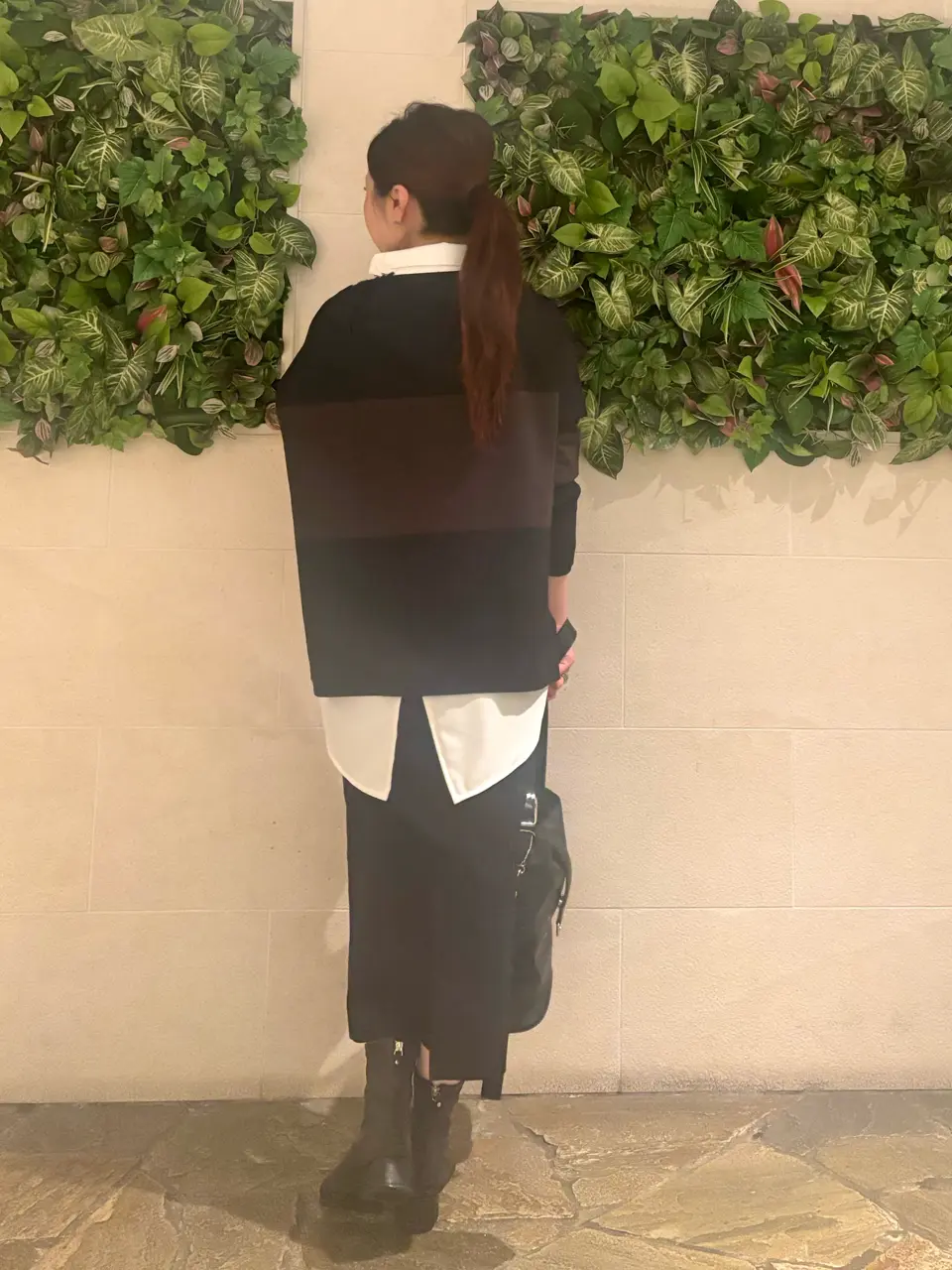 ICB 村田 コーディネート画像