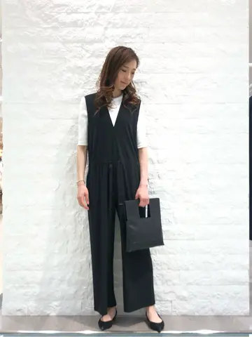 ICB Ashu コーディネート画像