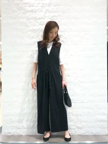 ICB Ashu コーディネート画像