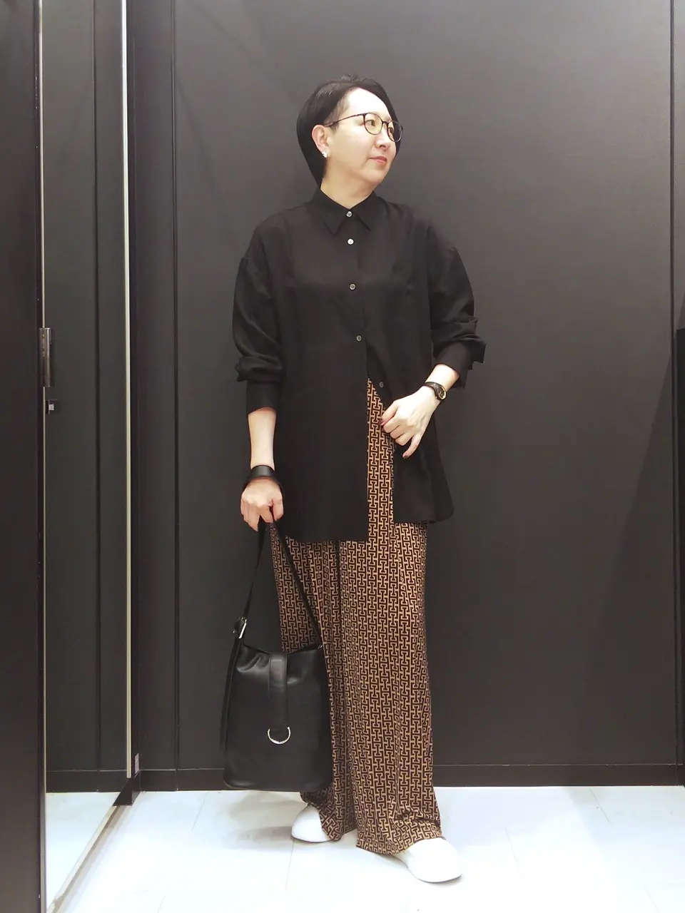 ICB 岩田 コーディネート画像